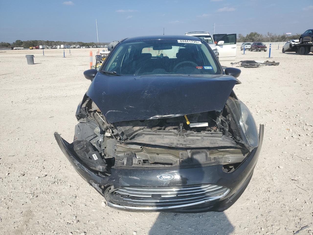 2015 Ford Fiesta - Image 5