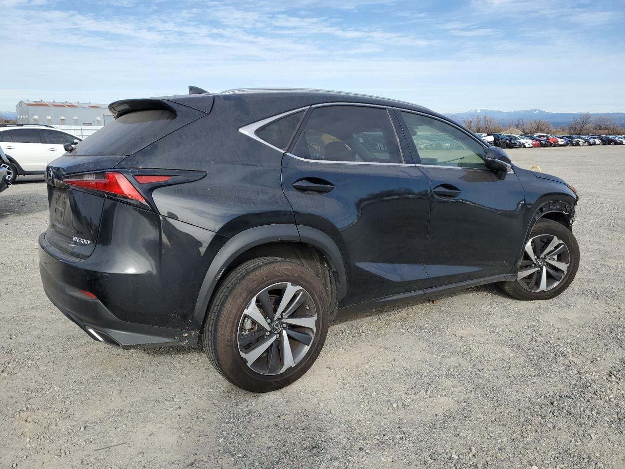 2021 Lexus NX - Image 3