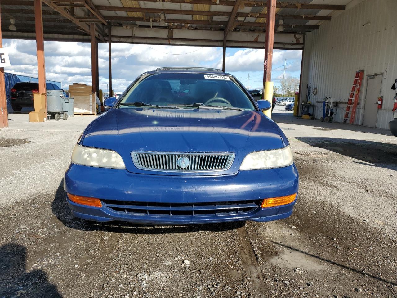 1999 Acura CL - Image 5