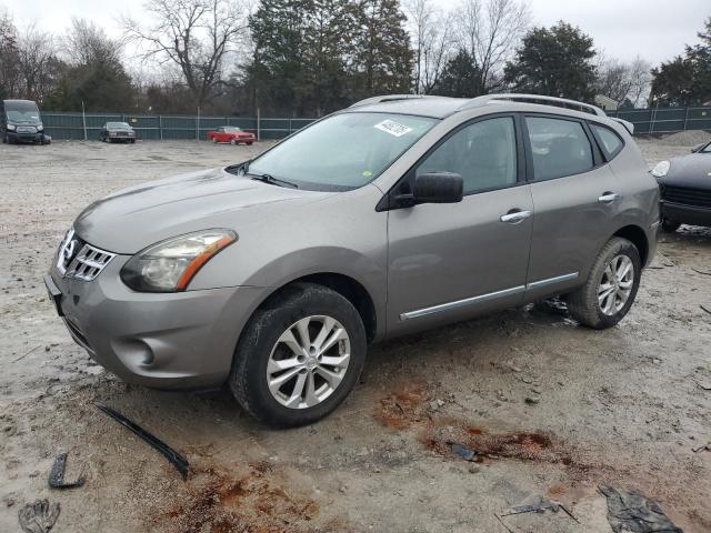  NISSAN ROGUE 2014 Серый