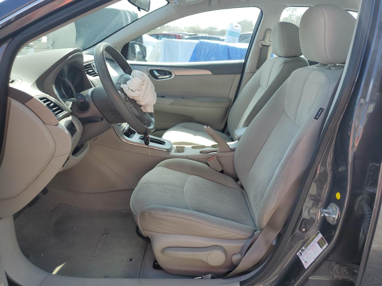 2014 Nissan Sentra - Image 7