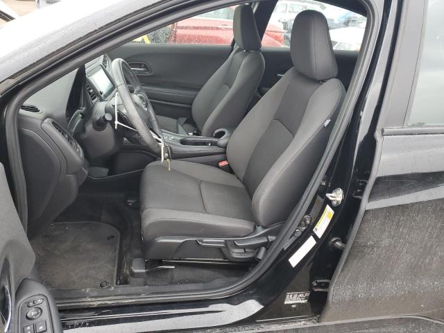  HONDA HR-V 2019 Czarny