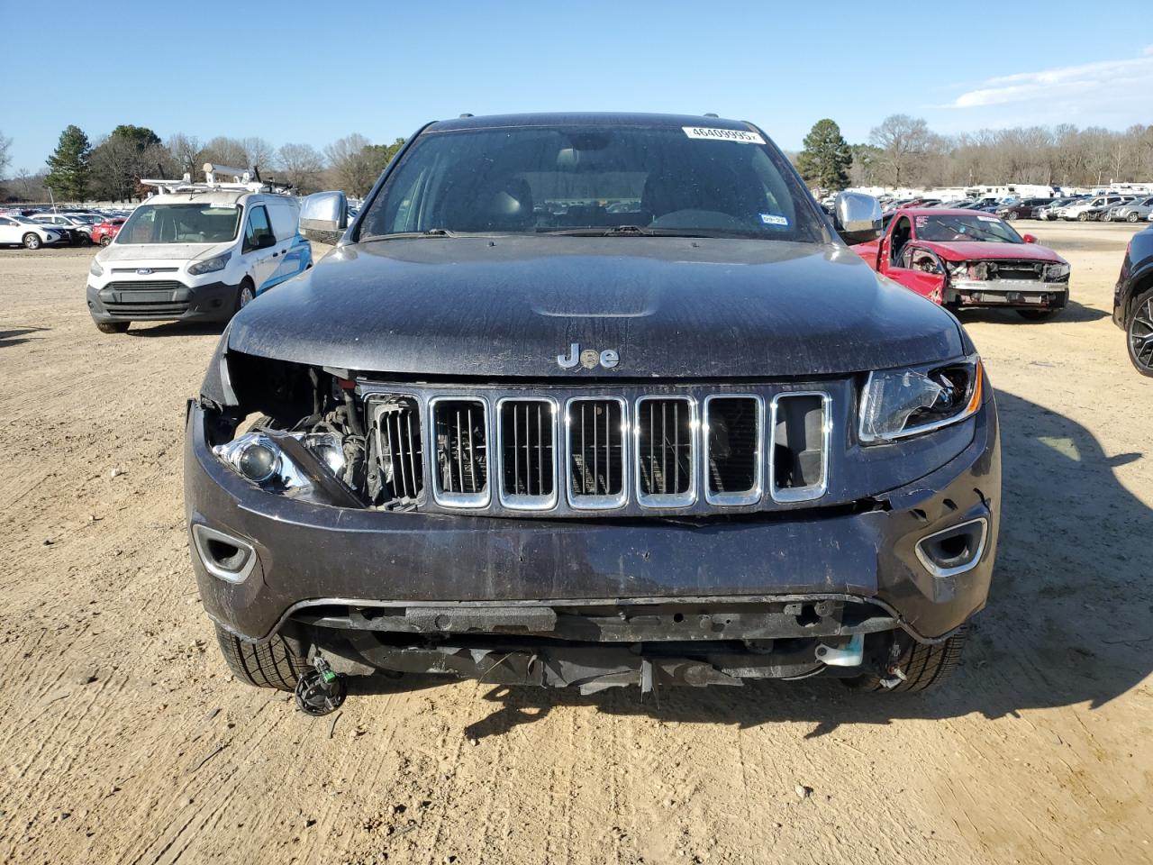 2016 Jeep Grand Cherokee - Image 5