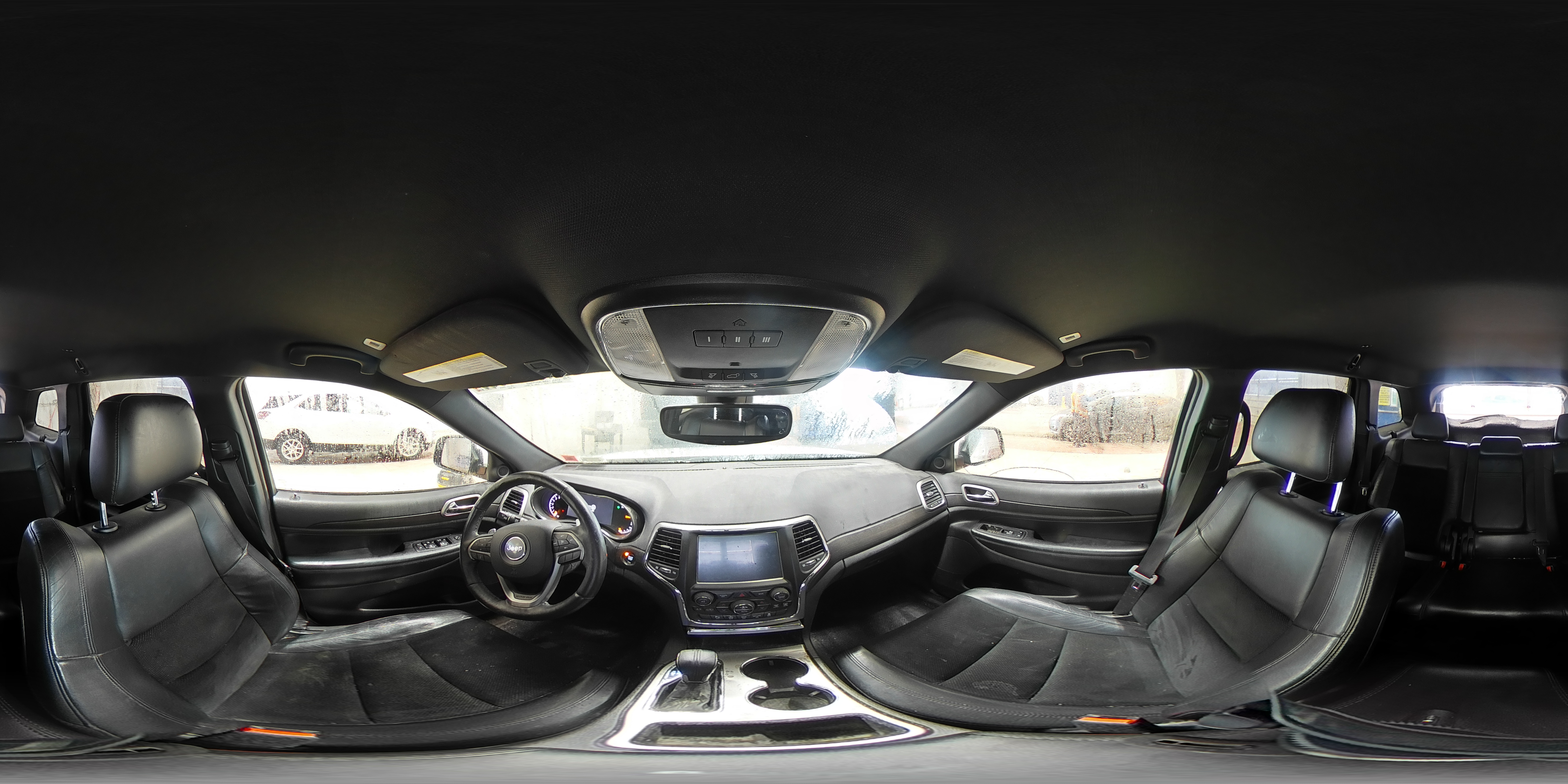 2017 Jeep Grand Cherokee - Image 15