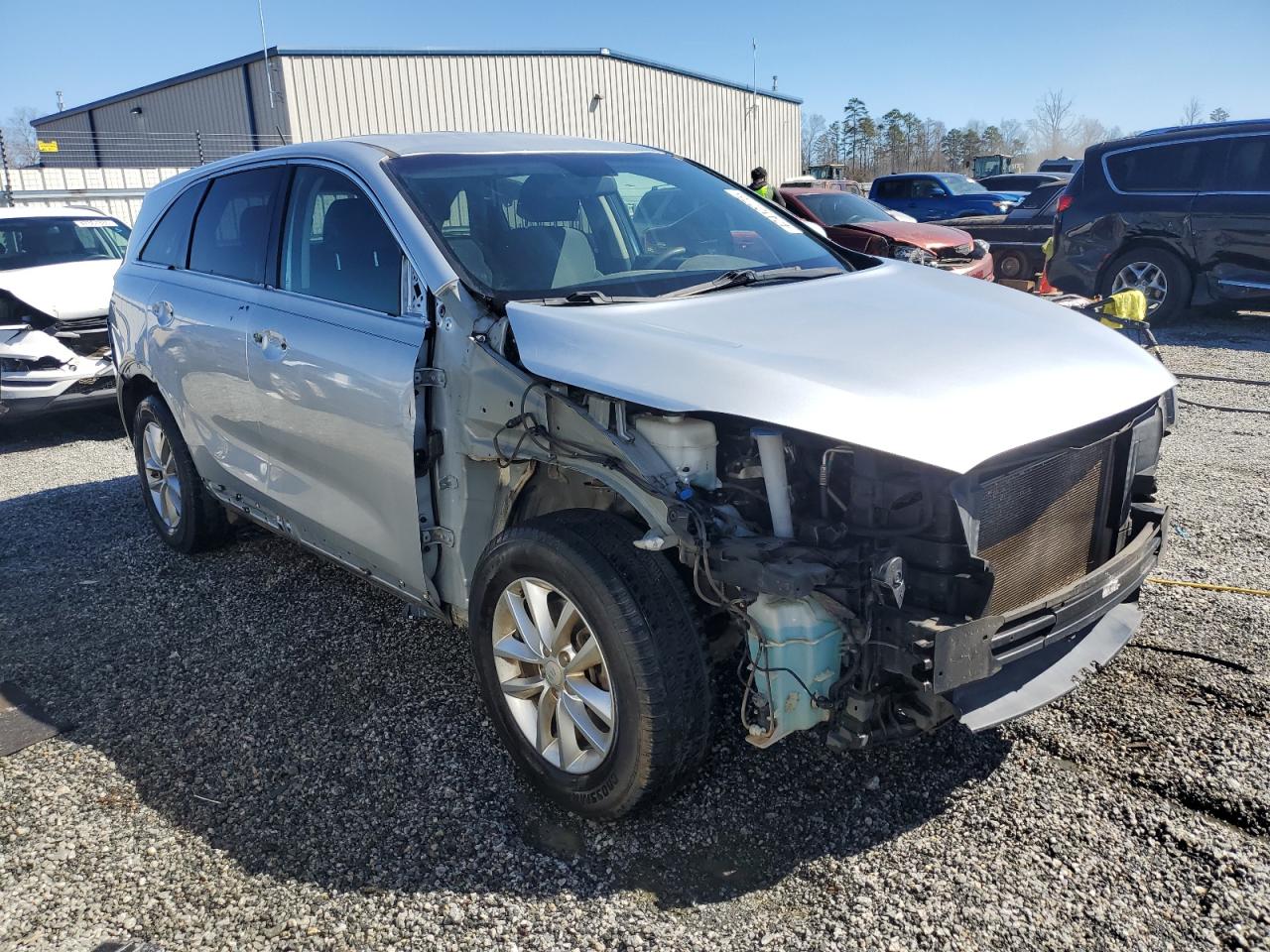 2018 Kia Sorento - Image 4