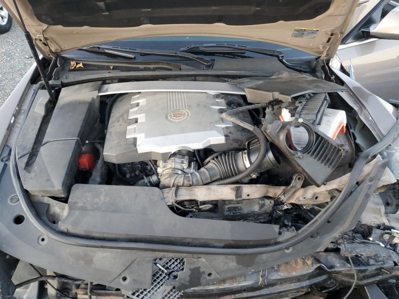 2008 Cadillac CTS - Image 11