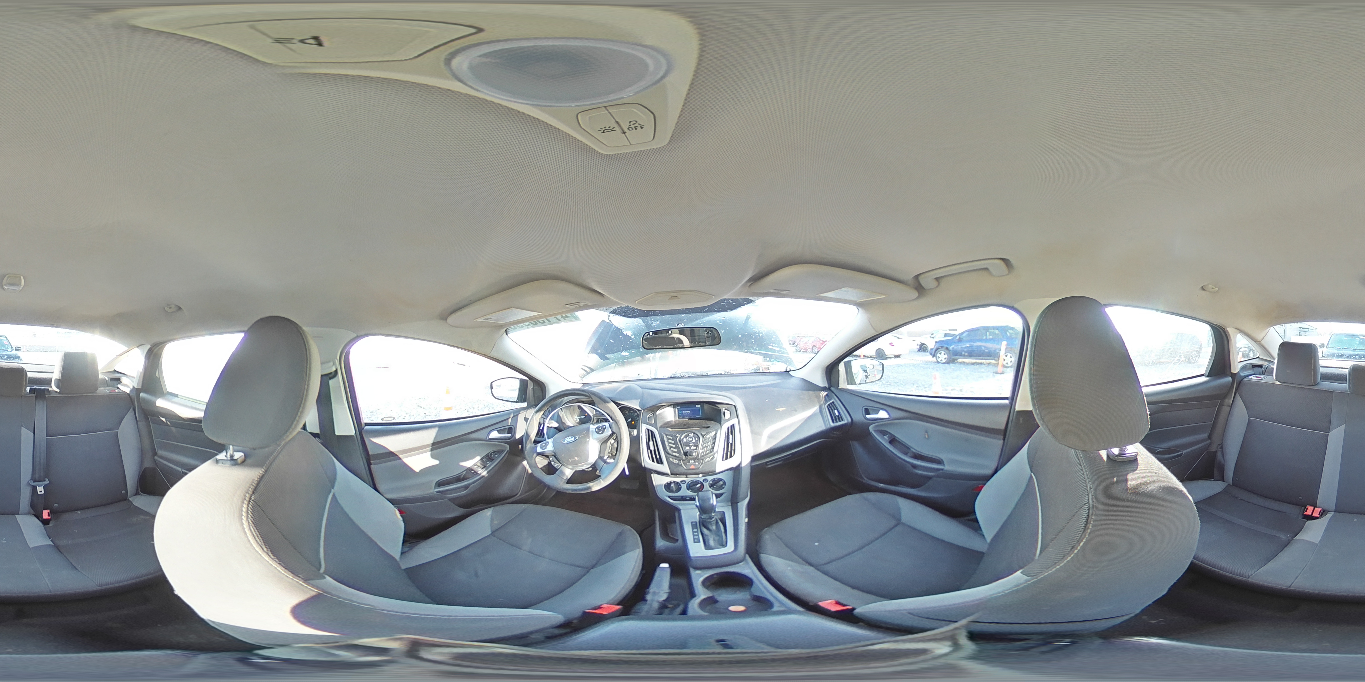 2014 Ford Focus - Image 13