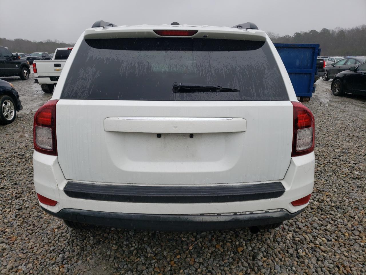 2016 Jeep Compass - Image 6