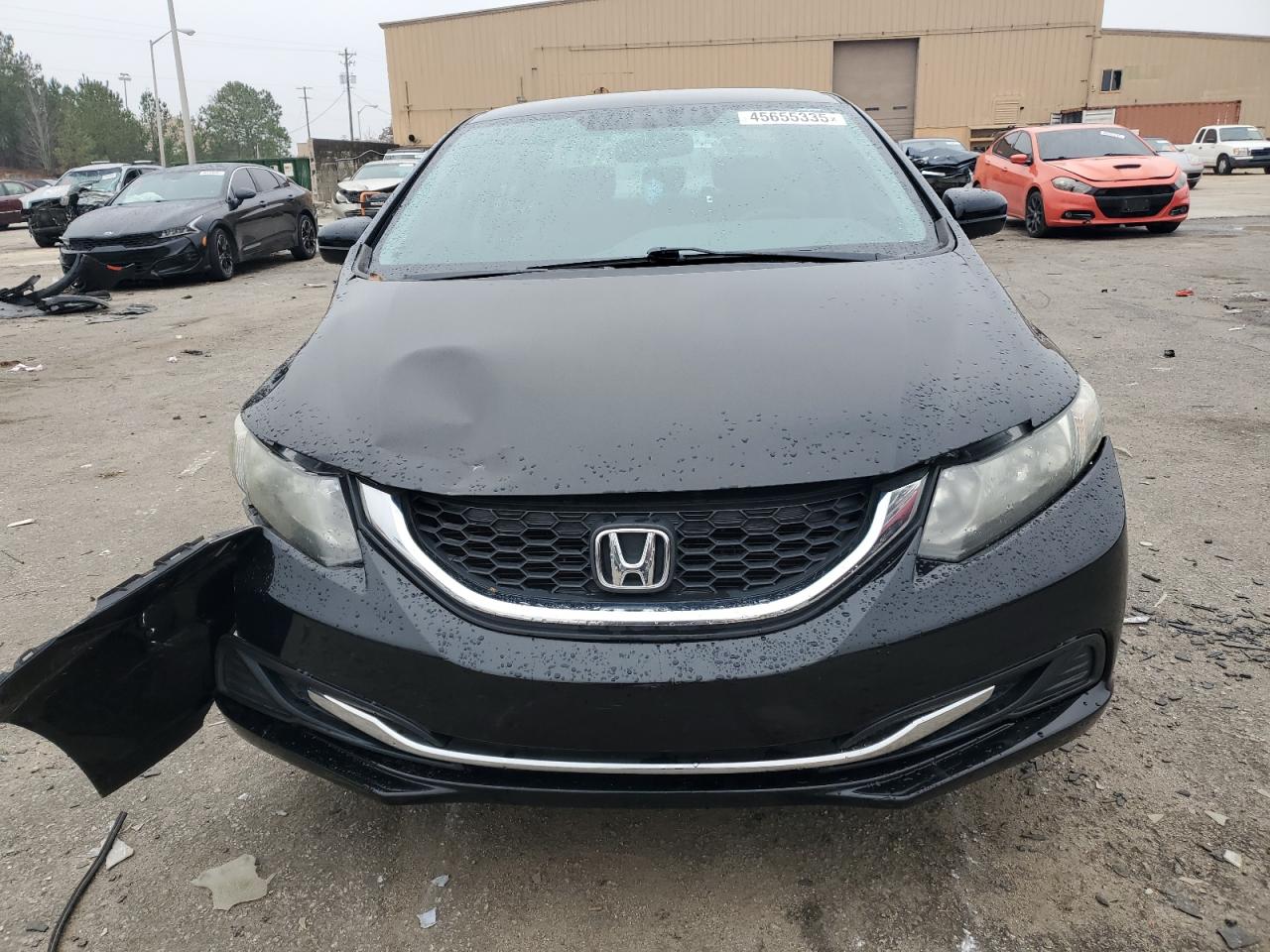 2015 Honda Civic - Image 5