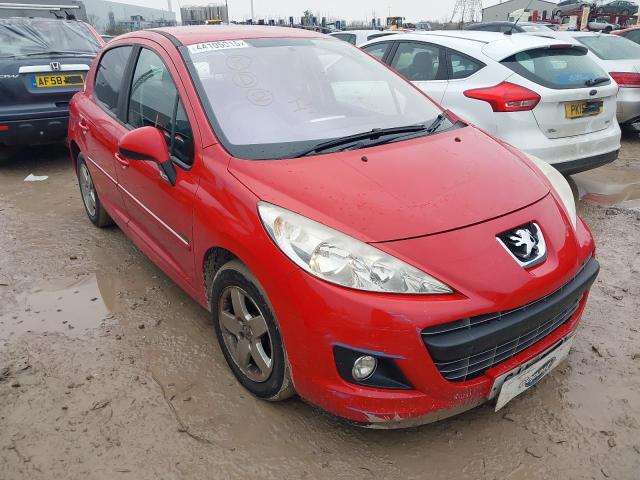 2012 PEUGEOT 207 SPORTI