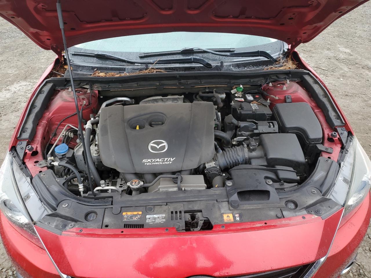 2015 Mazda 3 - Image 13