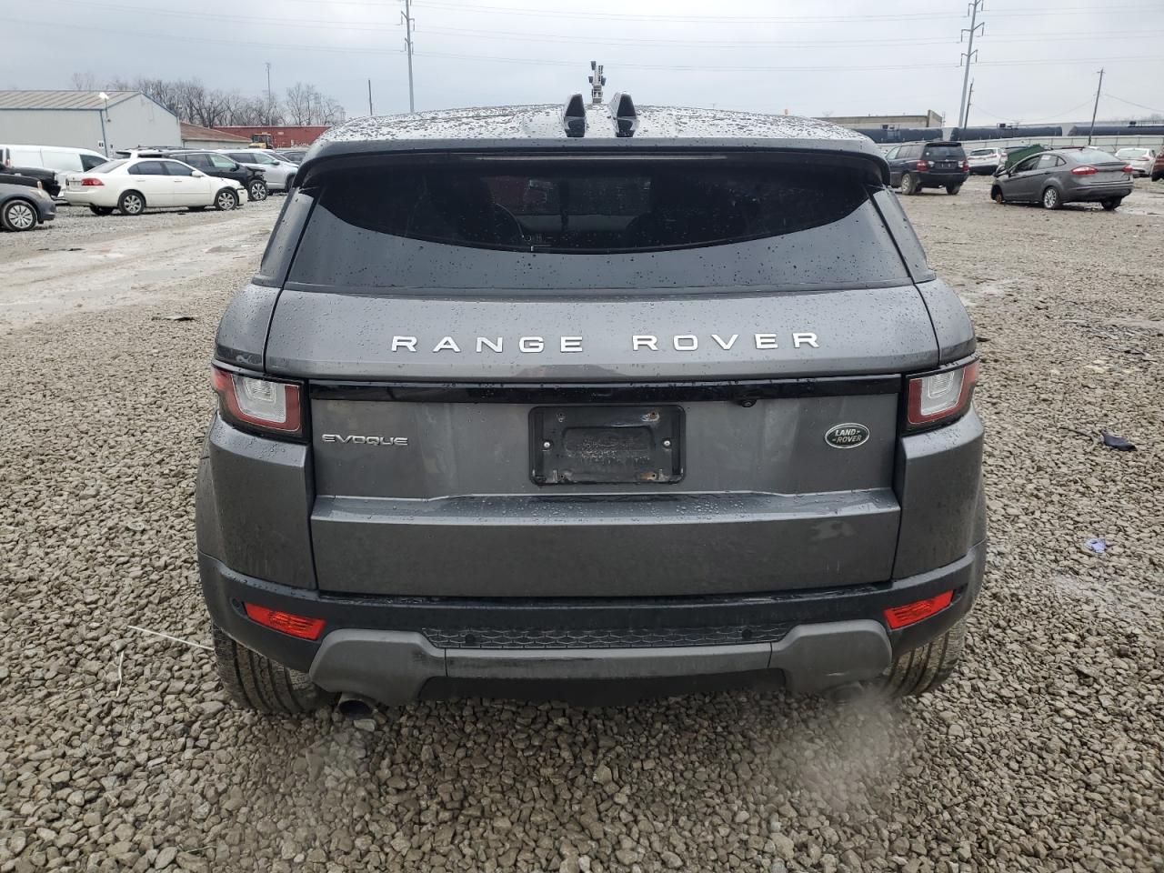 2019 Land Rover Range Rover - Image 6