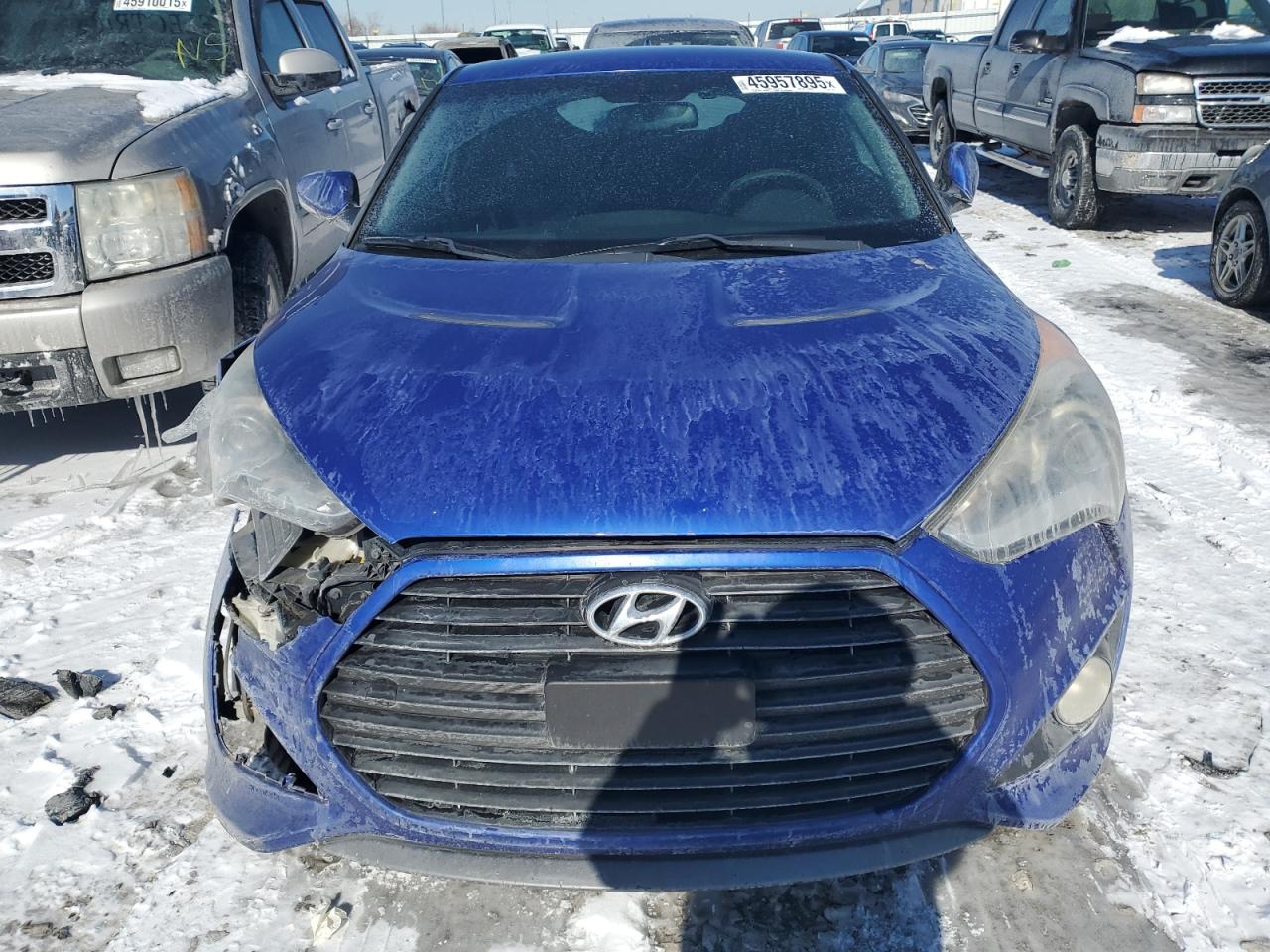 2013 Hyundai Veloster - Image 5