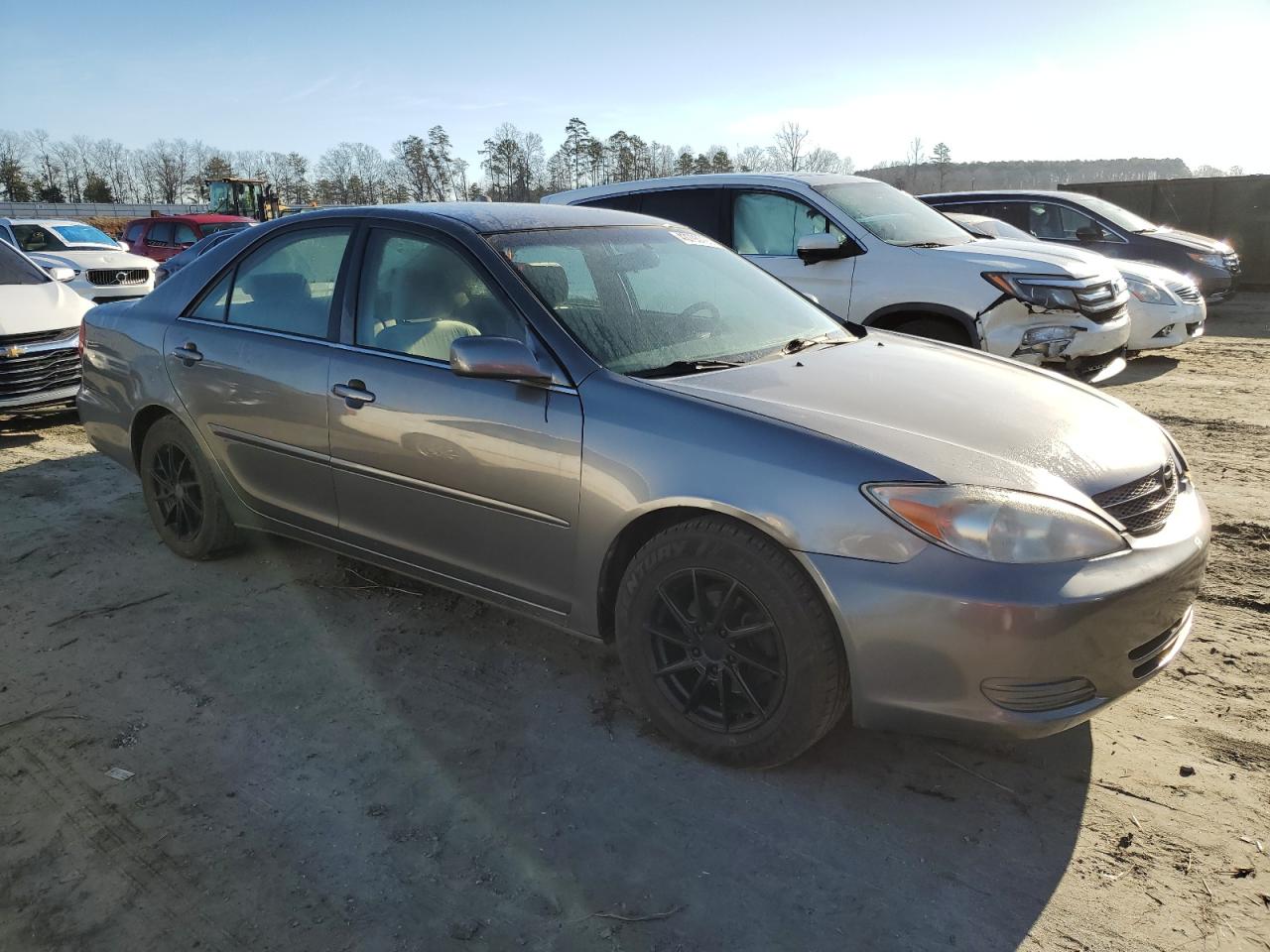 2002 Toyota Camry - Image 4