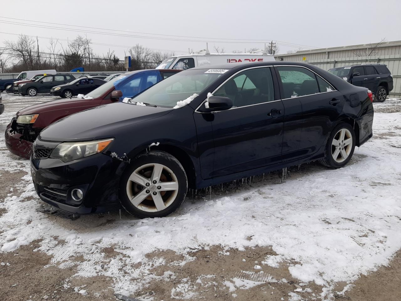 2012 Toyota Camry - Image 1