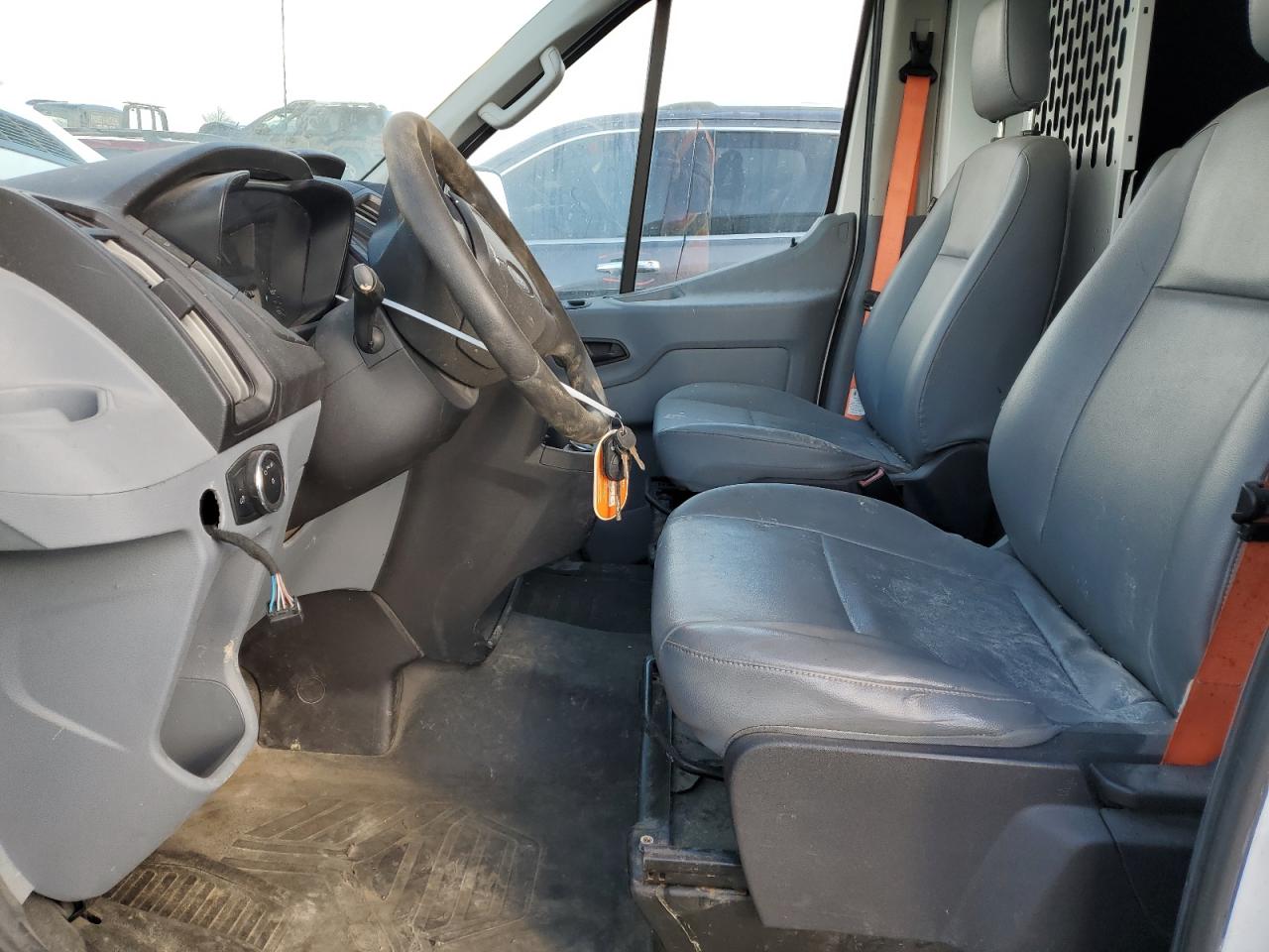 1FTYE2CM3KKB36032 FORD TRANSIT 2019