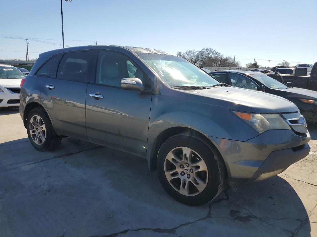 2009 Acura MDX - Image 4