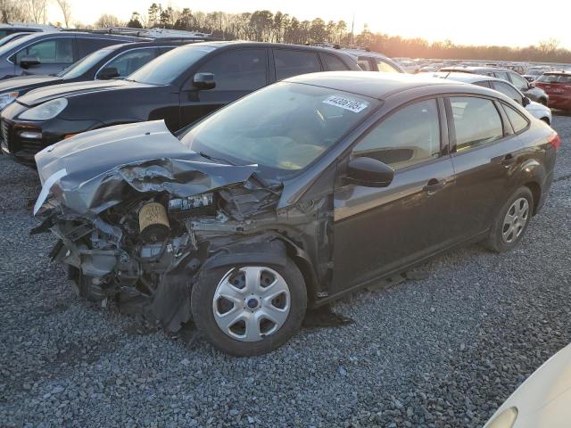 2017 Ford Focus S