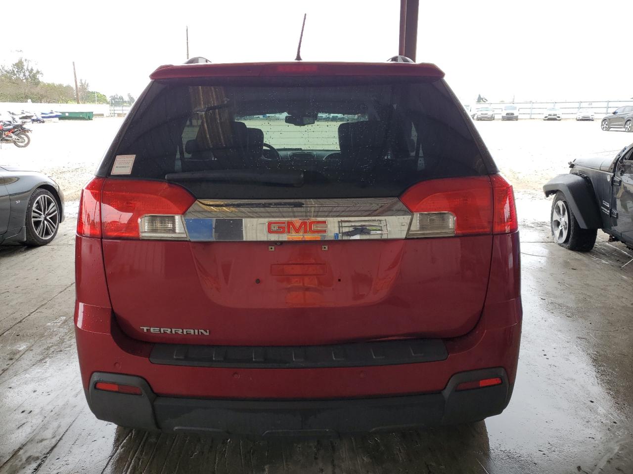 2014 GMC Terrain - Image 6