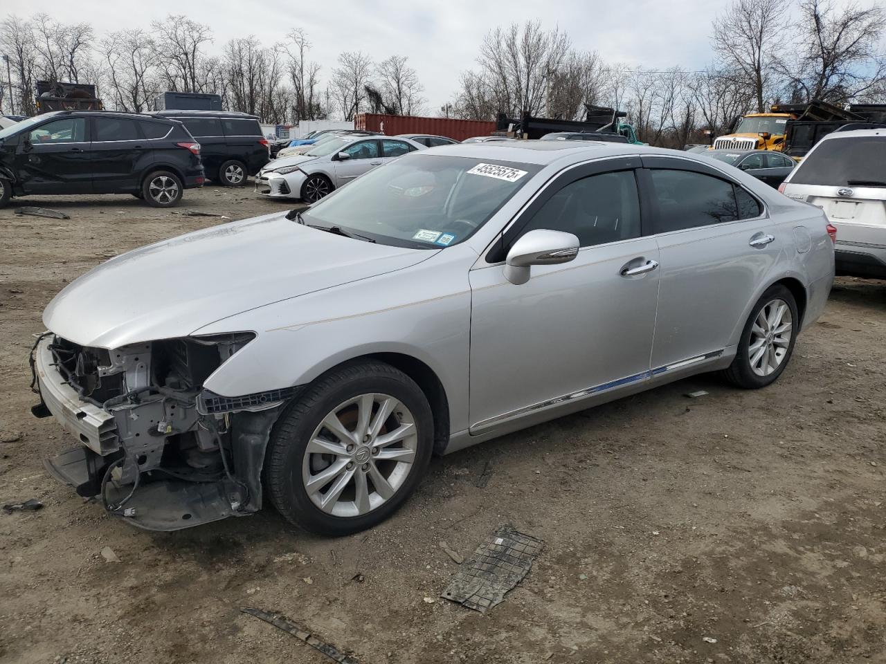 2010 Lexus ES - Image 1