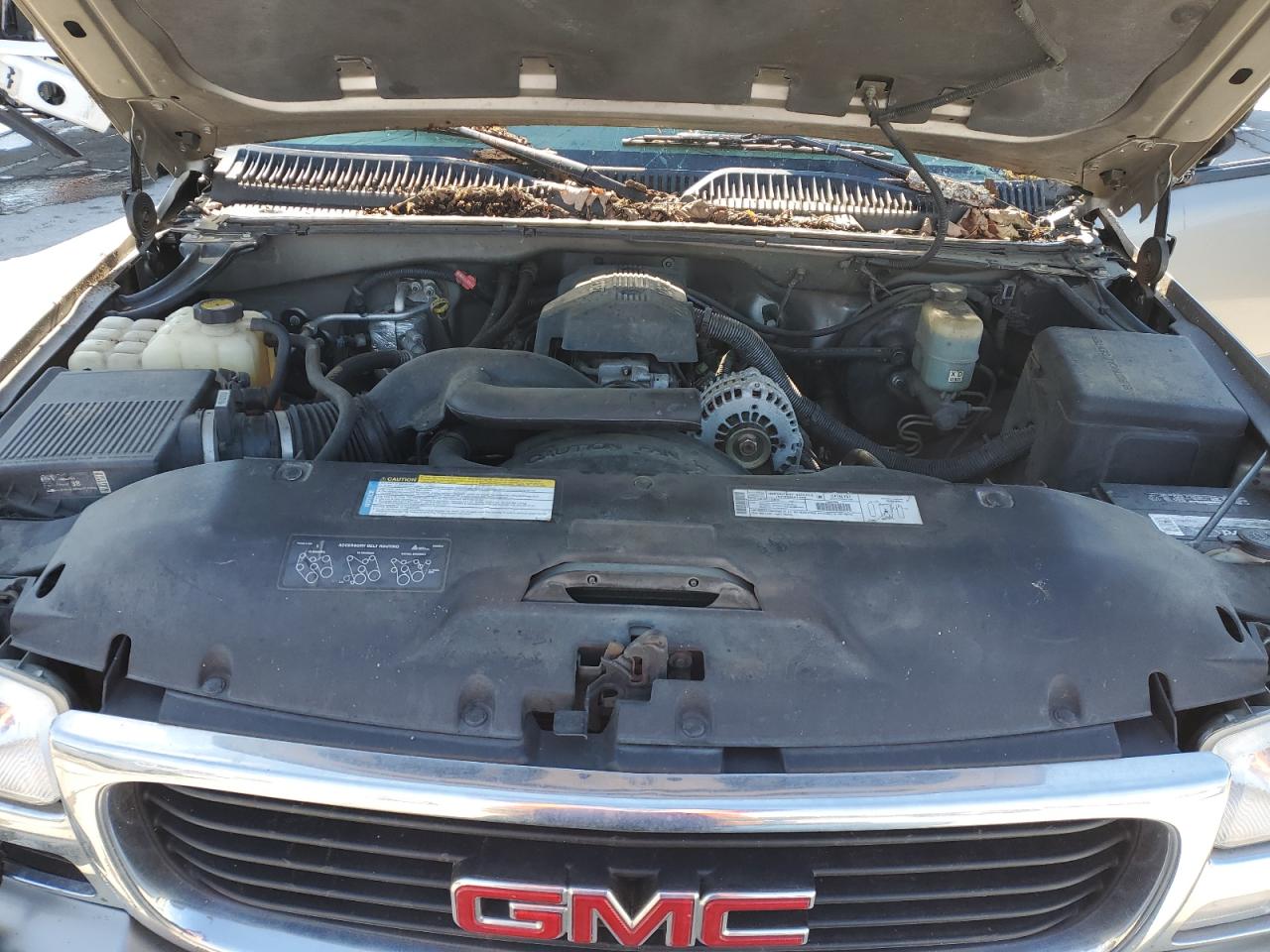 1999 GMC Sierra - Image 12