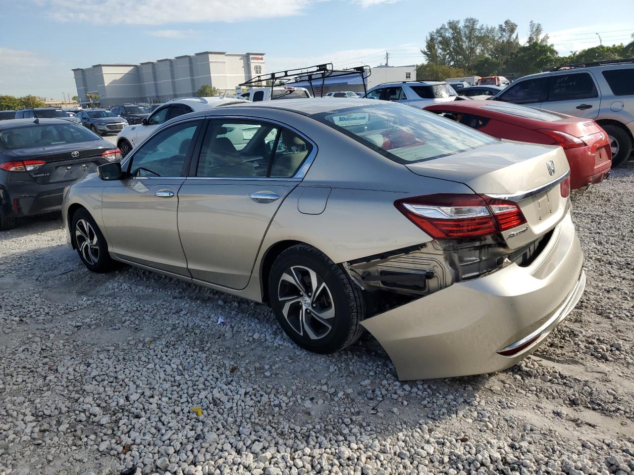 2016 Honda Accord - Image 2
