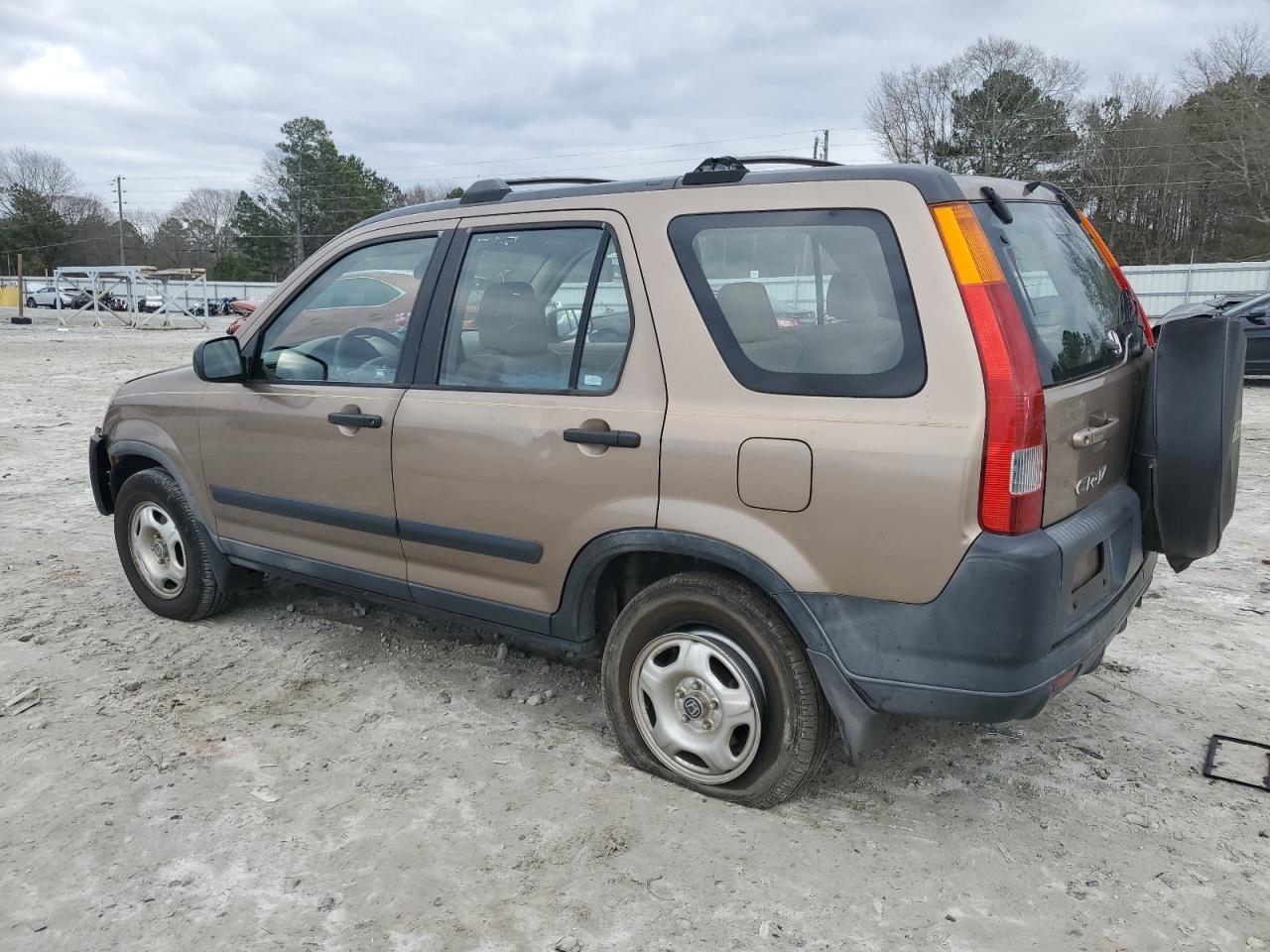 2004 Honda CR-V - Image 2