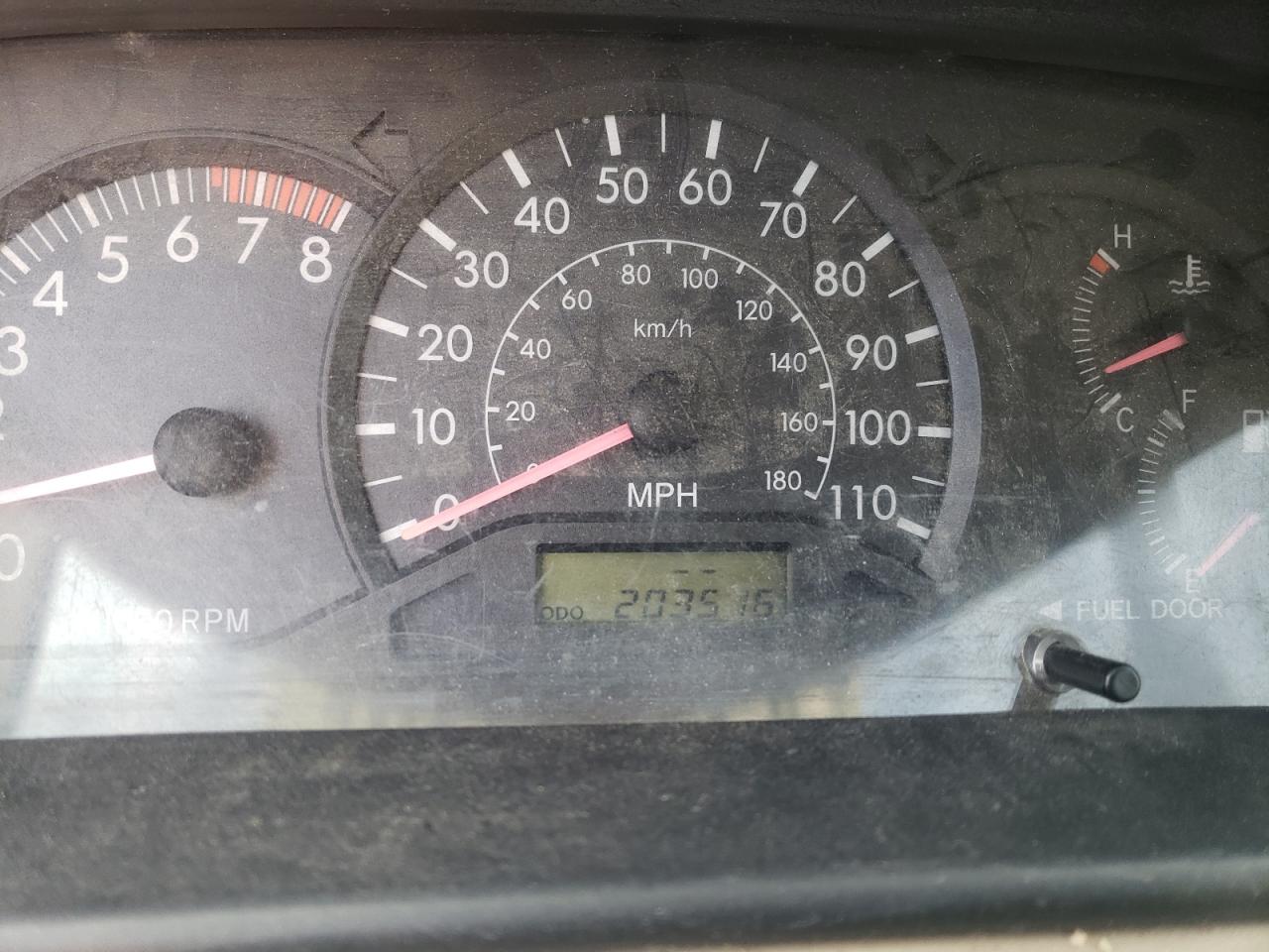 2005 Toyota Corolla - Image 9