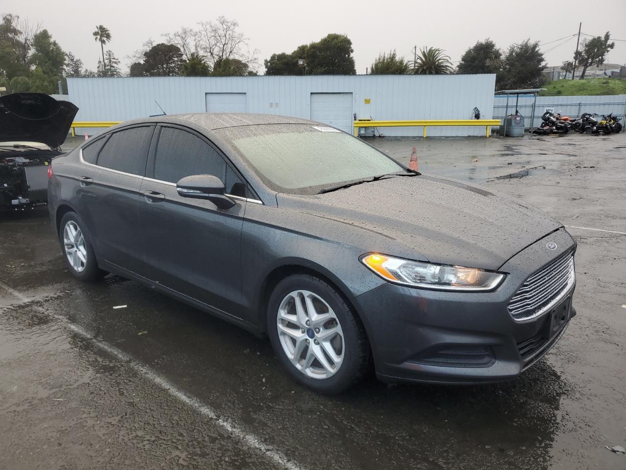 2016 Ford Fusion - Image 4