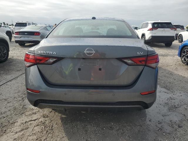  NISSAN SENTRA 2024 Charcoal