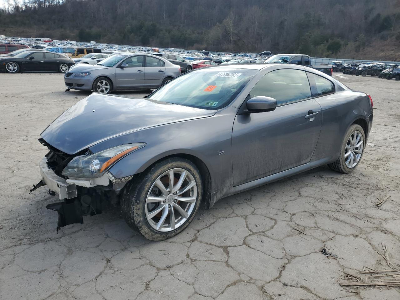 2014 Infiniti Q60 - Image 1