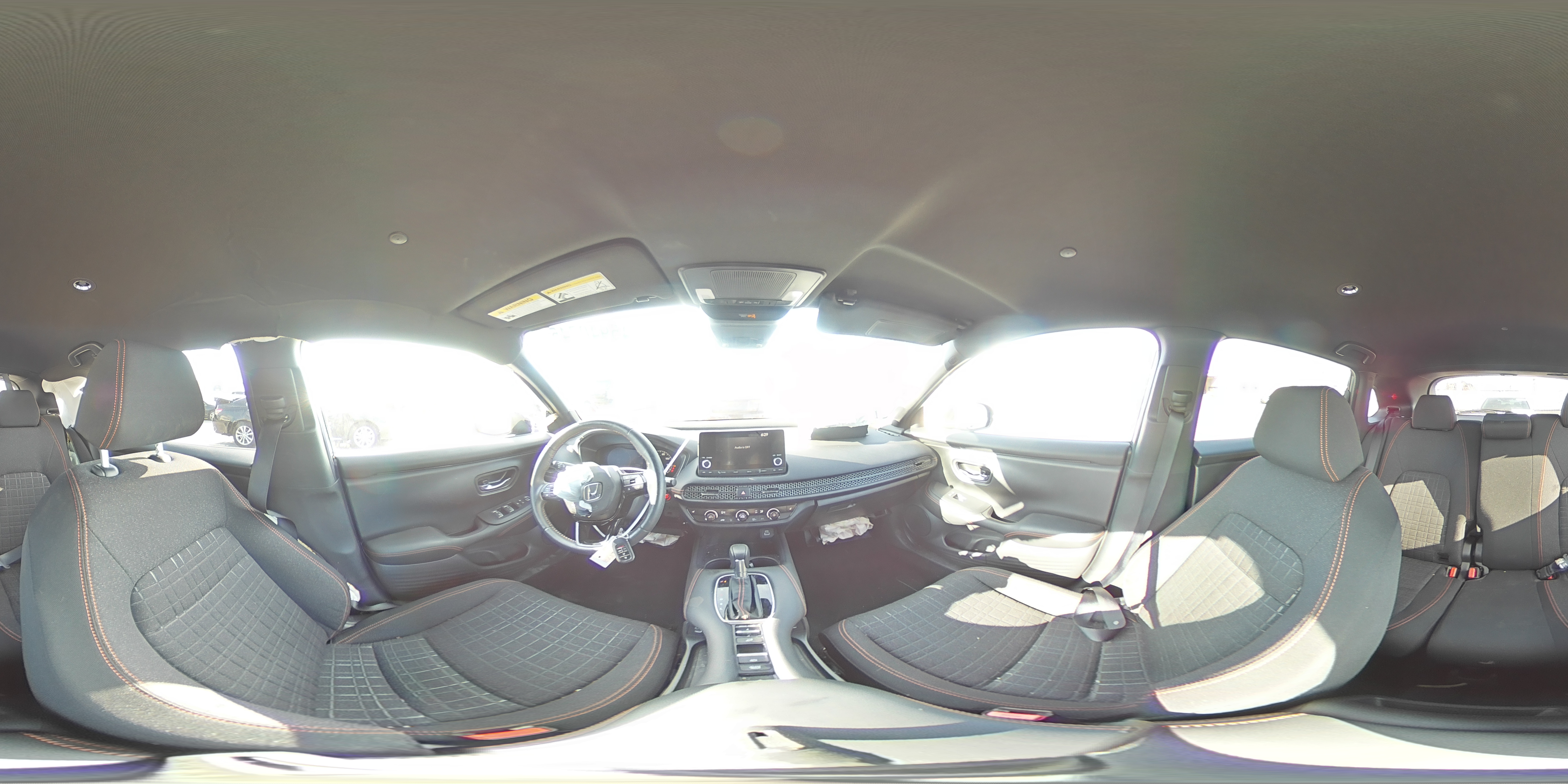 2024 Honda HR-V - Image 14