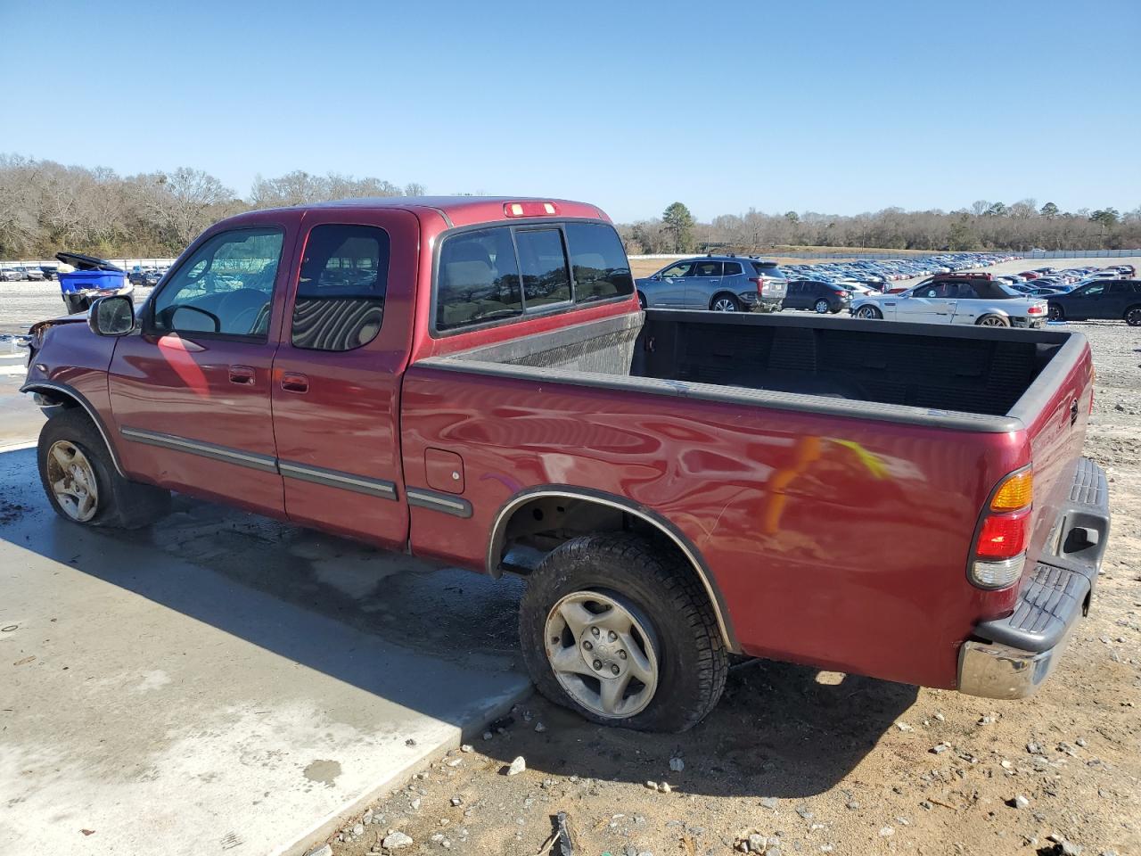2002 Toyota Tundra - Image 2