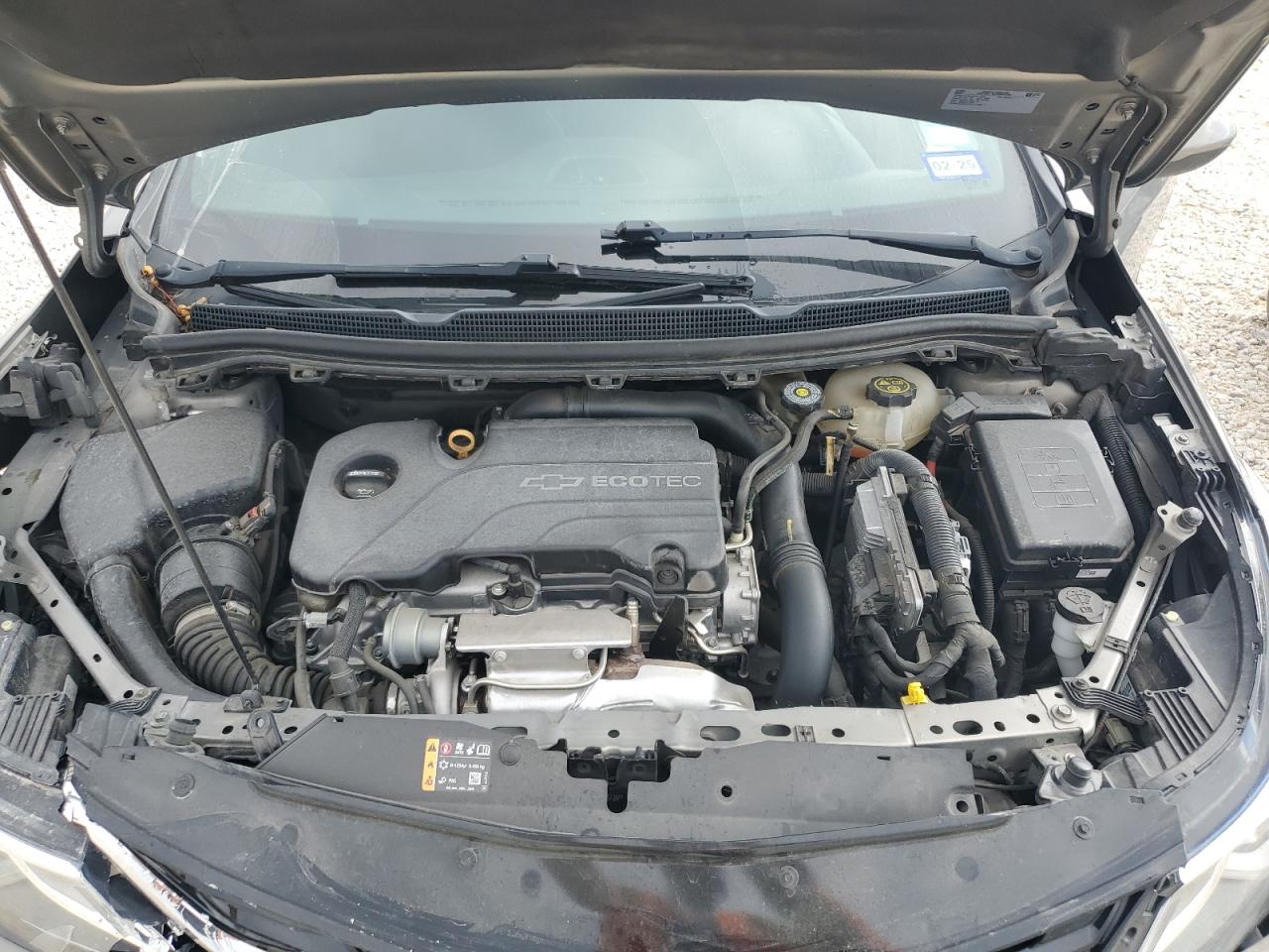 2018 Chevrolet Cruze - Image 11
