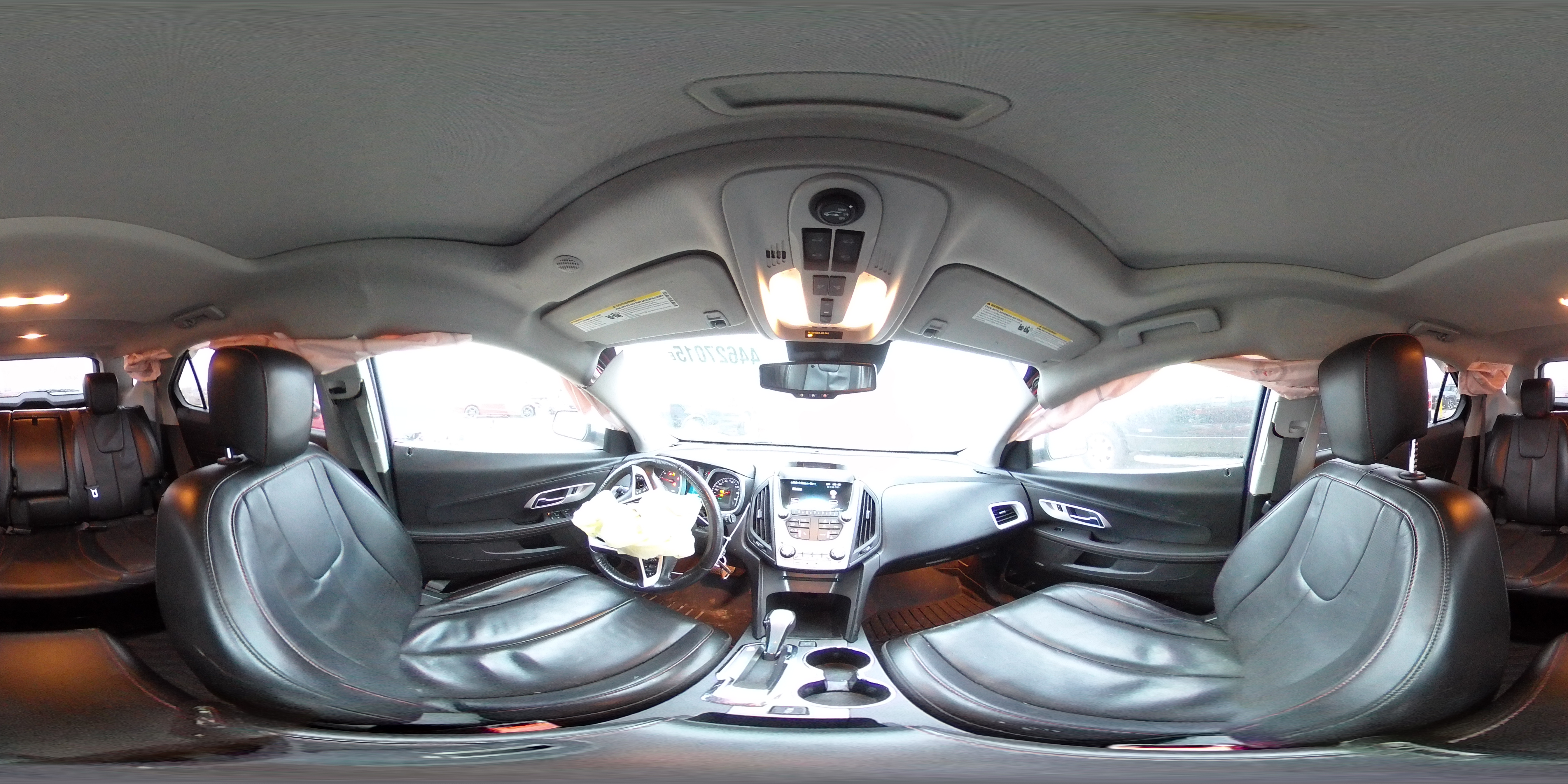 2014 Chevrolet Equinox - Image 14