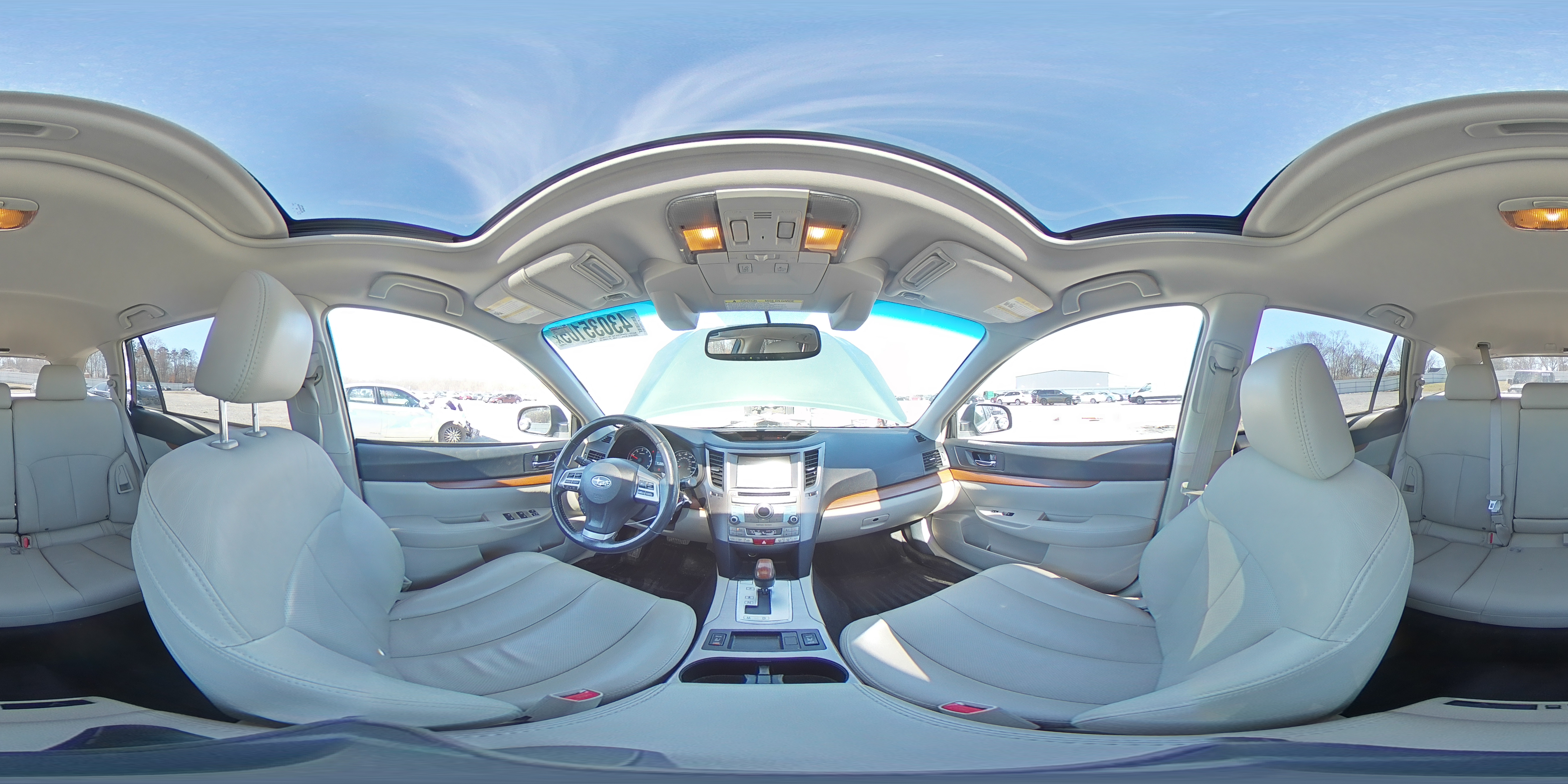 2013 Subaru Outback - Image 13