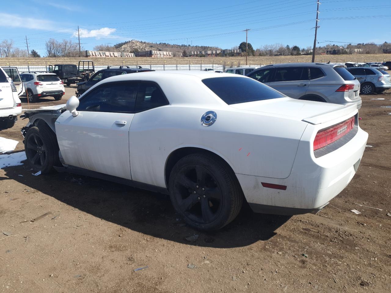 2013 Dodge Challenger - Image 2