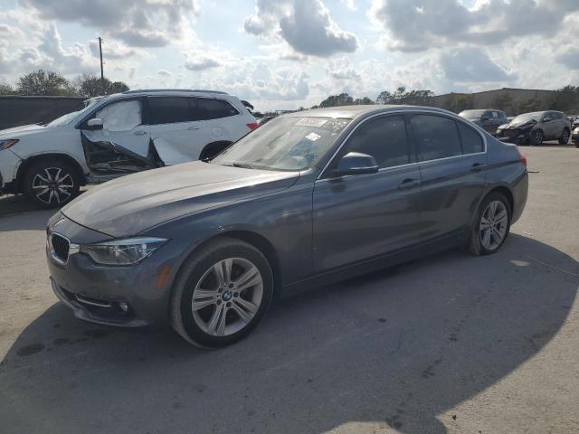 2017 Bmw 330 I