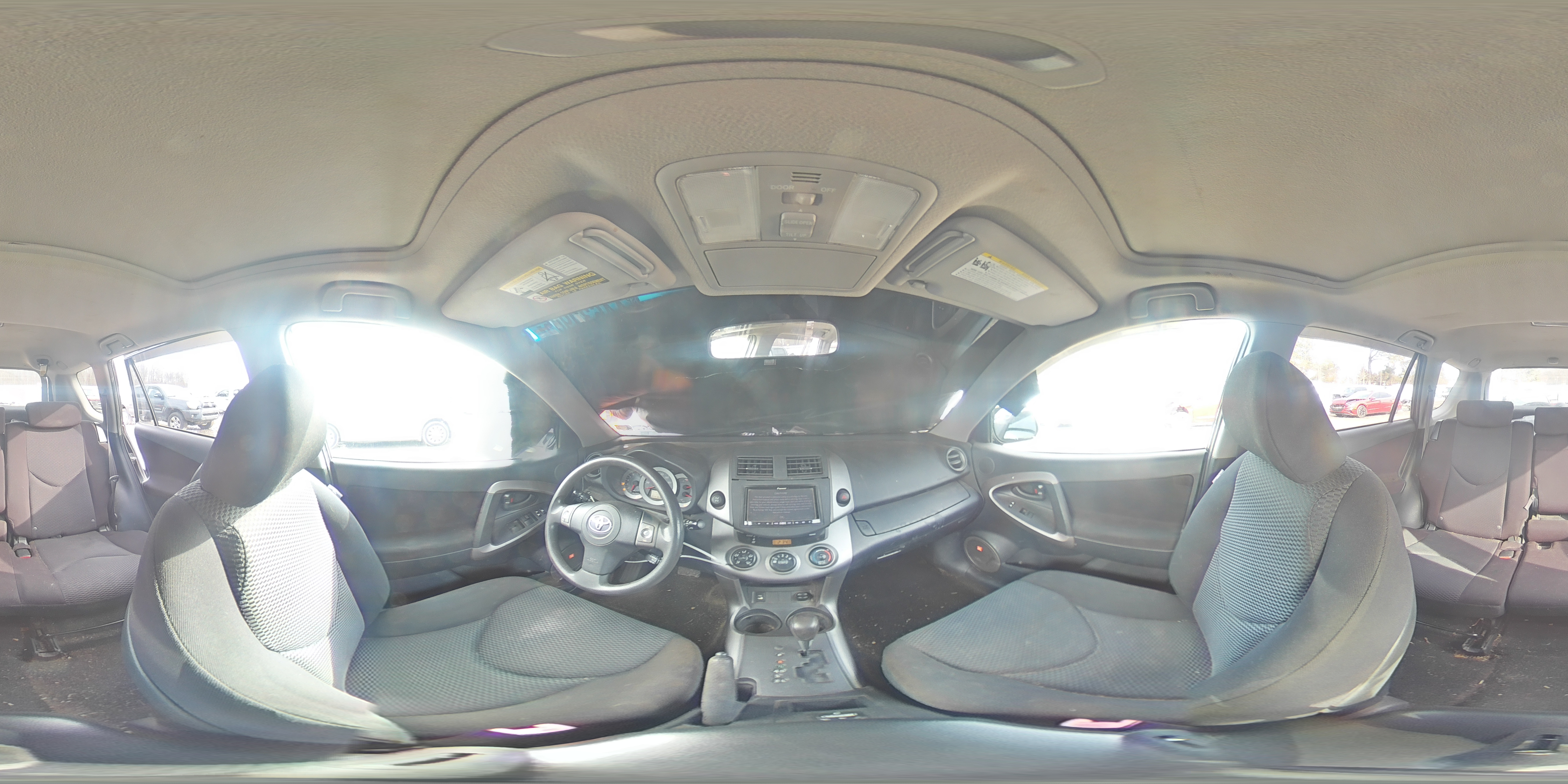 2008 Toyota RAV 4 - Image 13