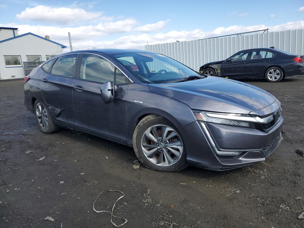 2021 Honda Clarity - Image 4