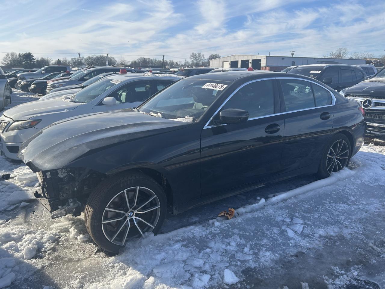 2021 BMW 3er - Image 1