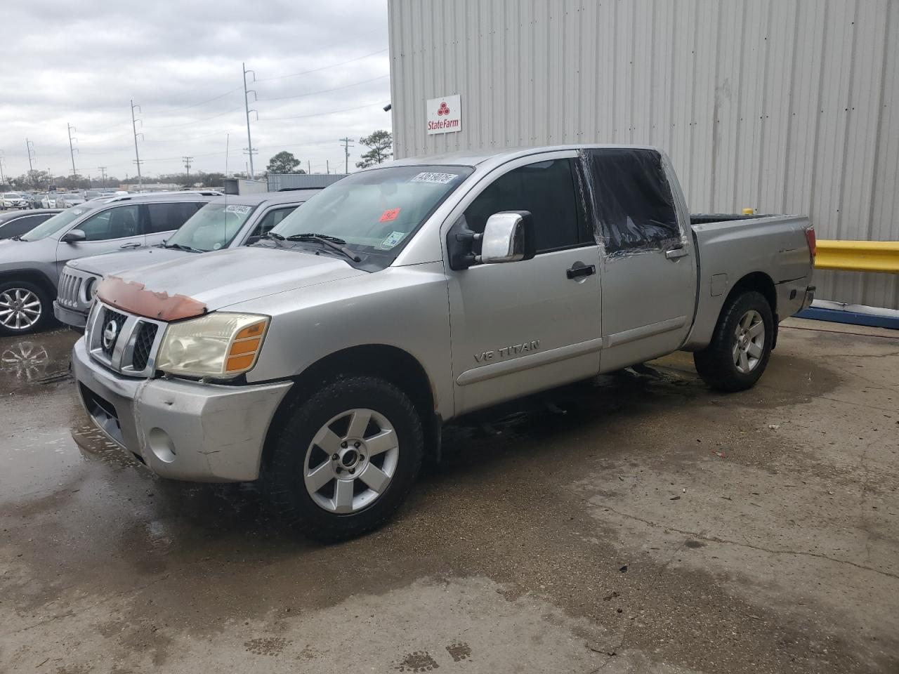 2005 Nissan Titan - Image 1