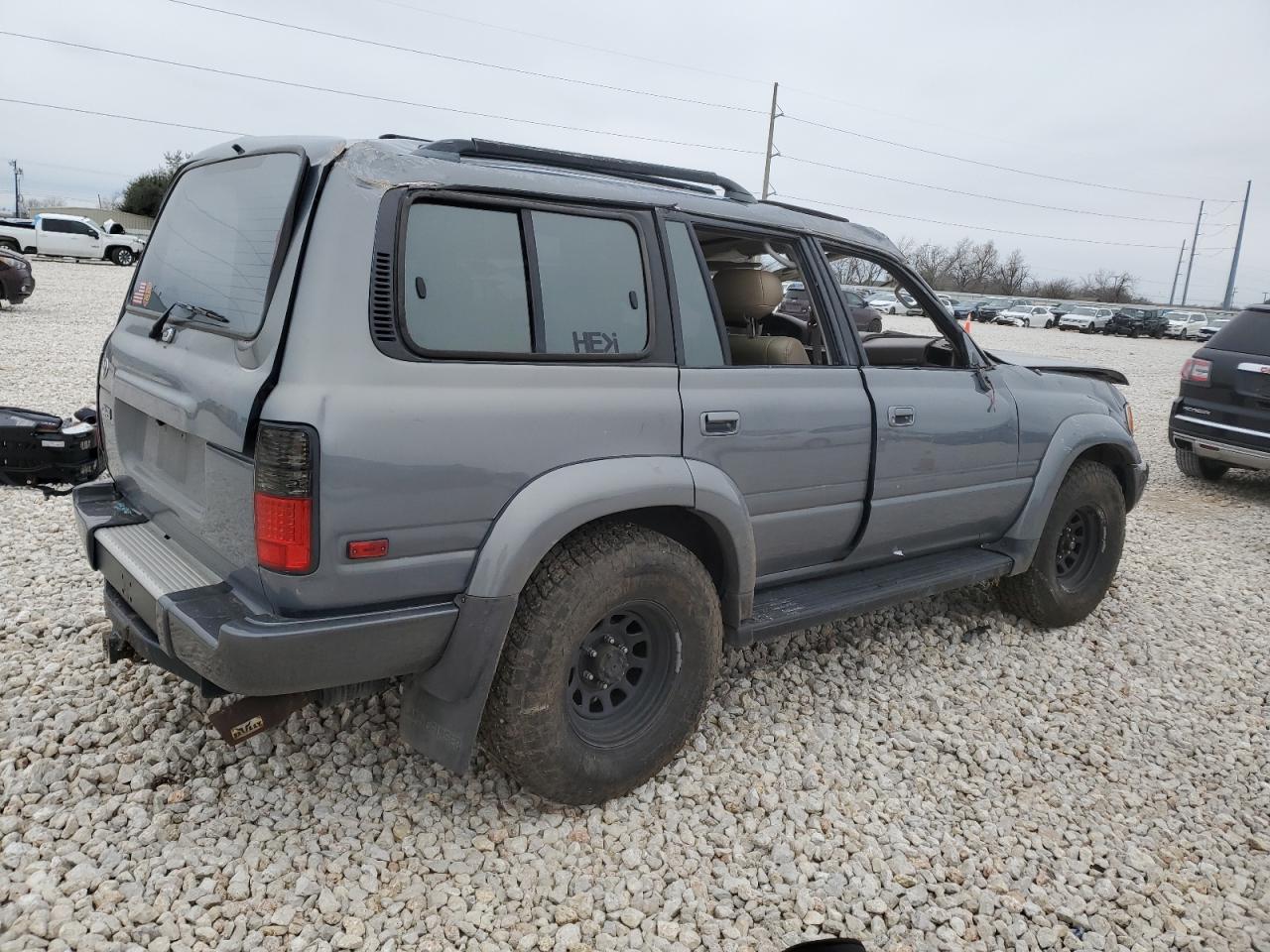 1996 Toyota Land Cruiser - Image 3