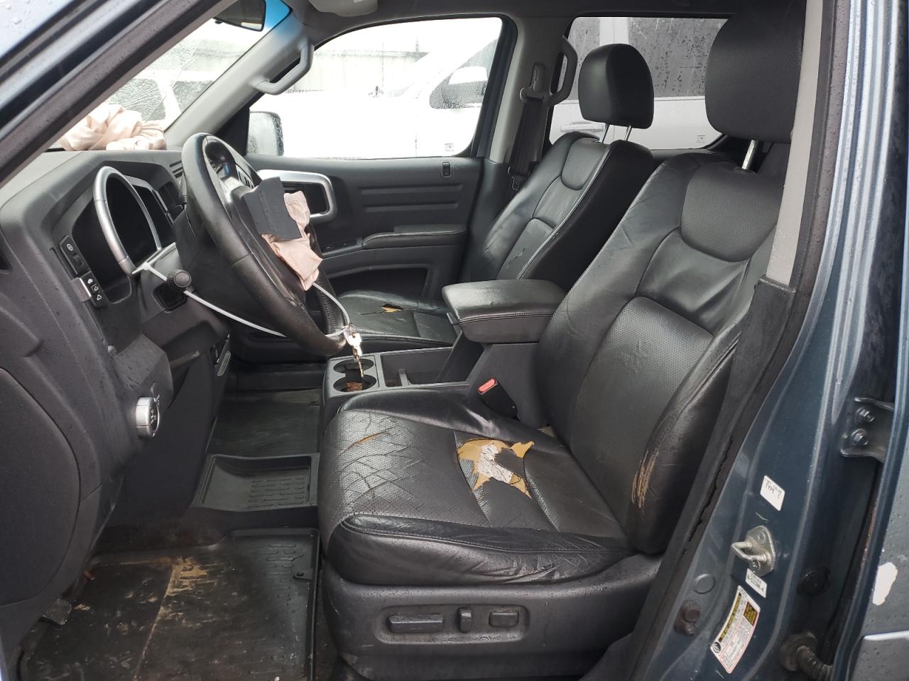 2006 Honda Ridgeline - Image 7