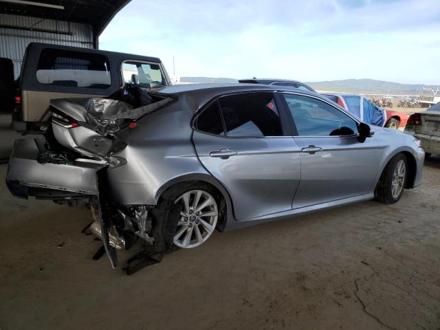  TOYOTA CAMRY 2024 Srebrny