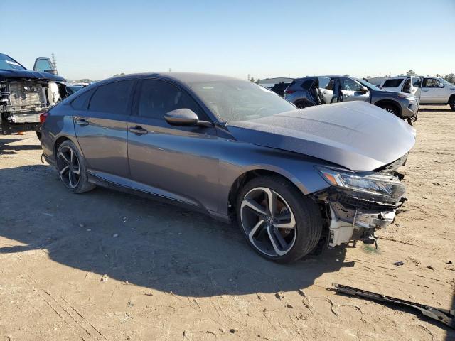  HONDA ACCORD 2019 Charcoal