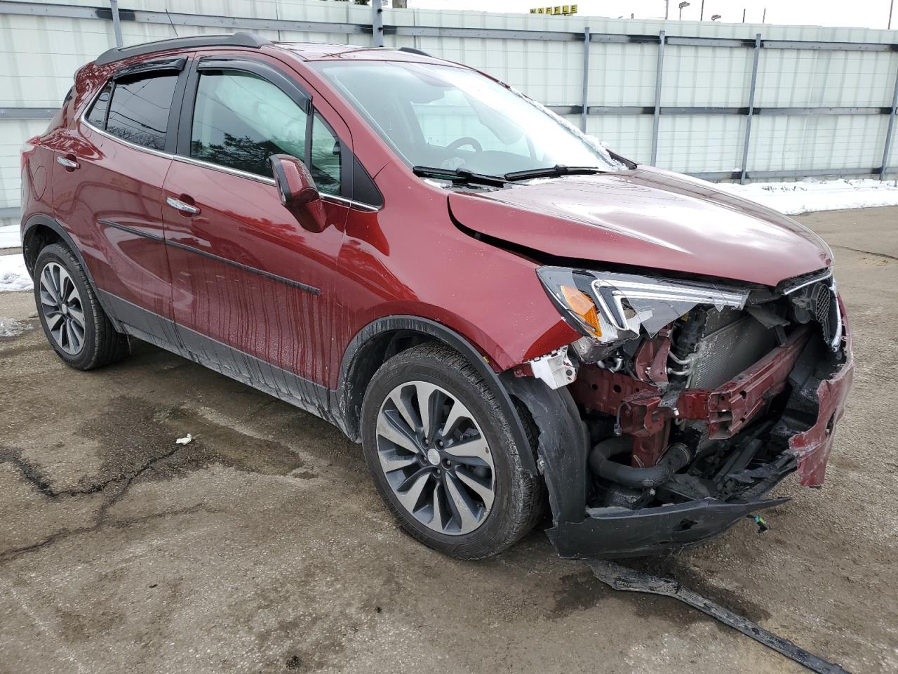 2021 Buick Encore - Image 4