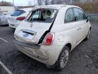 2014 FIAT 500 LOUNGE for sale at Copart SANDTOFT