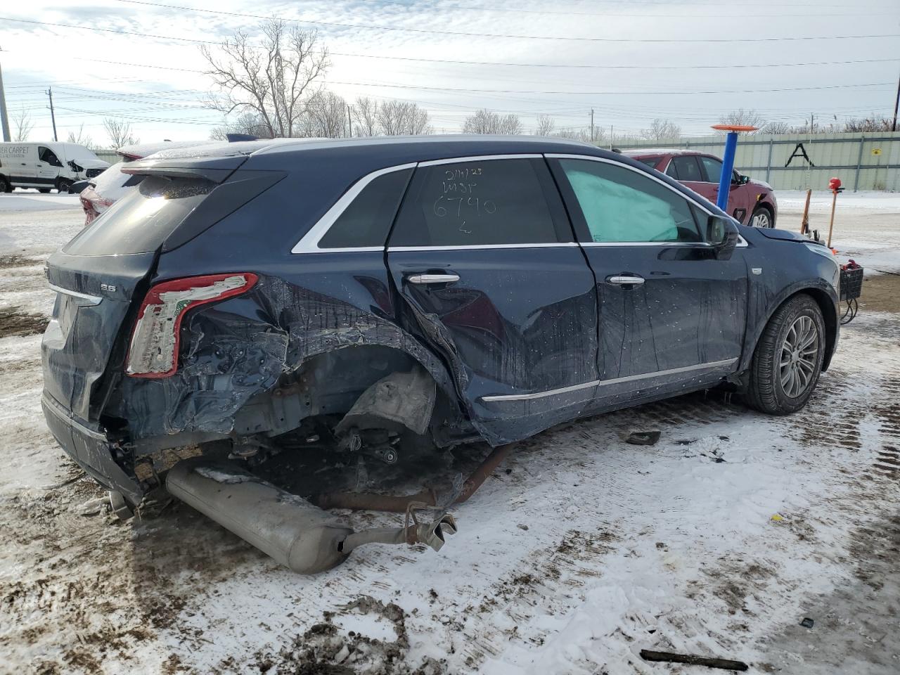 2017 Cadillac XT5 - Image 3