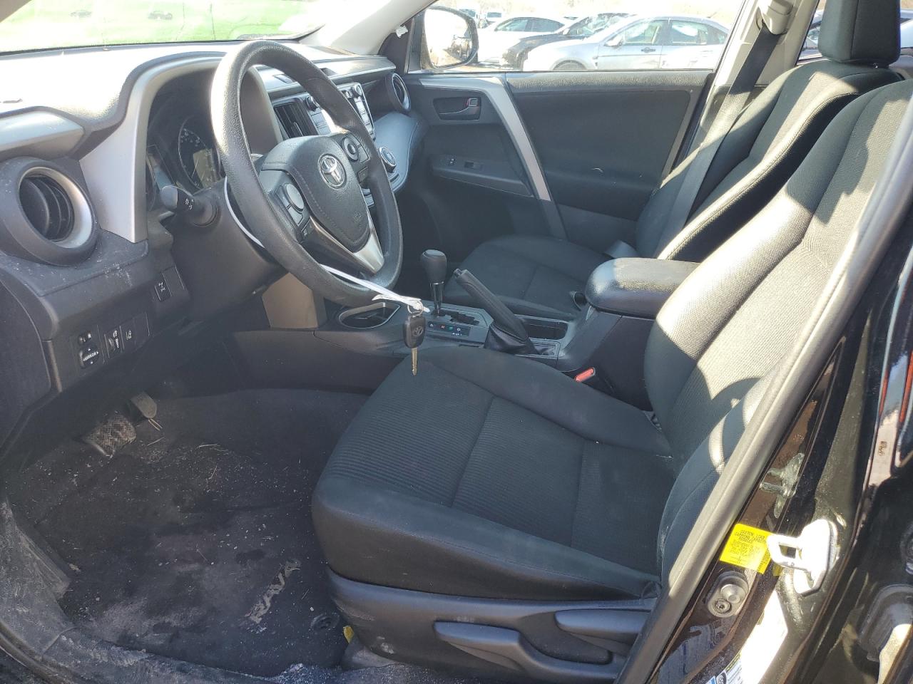2017 Toyota RAV 4 - Image 7